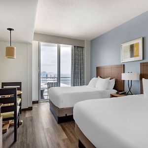 Premier Studio Partial Ocean View